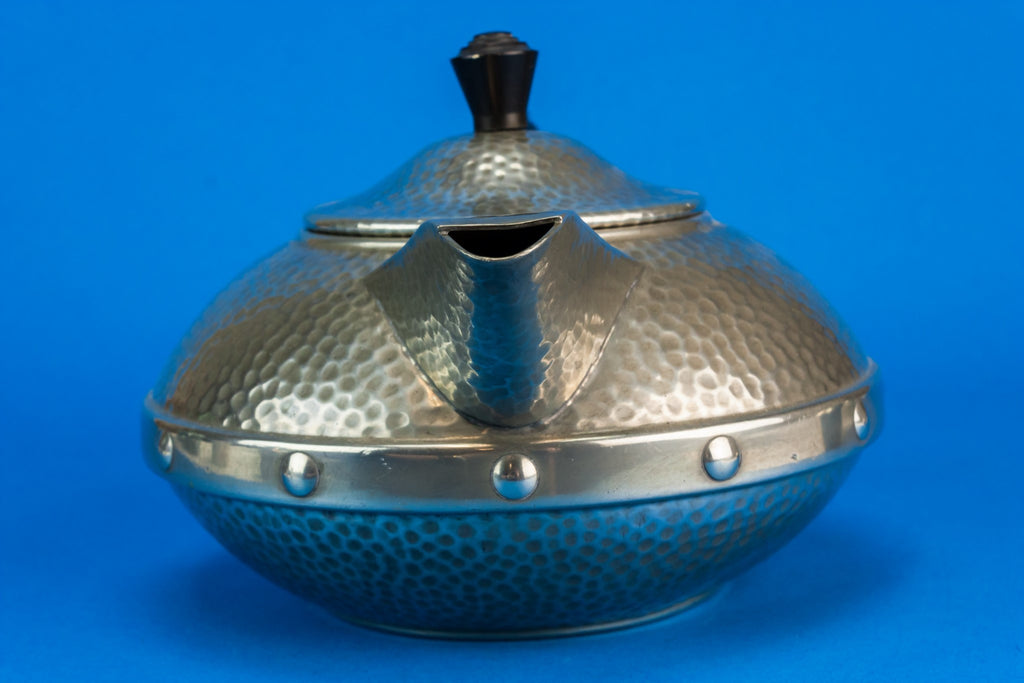 Pewter tea & coffee set