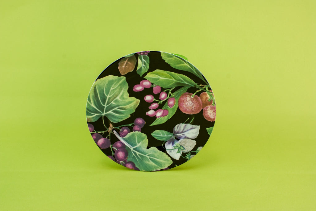 6 Limoges dessert plates