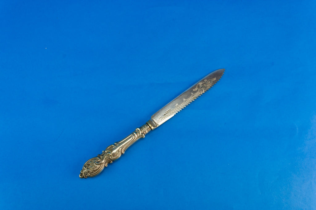 Victorian bread knife