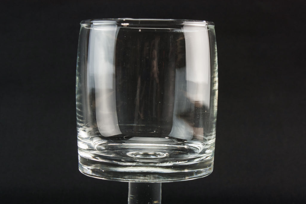 6 stem wine glasses