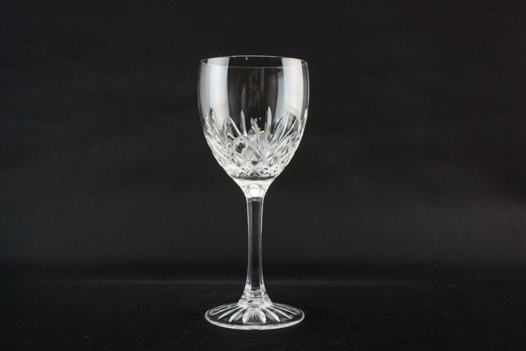3 large wine glasses