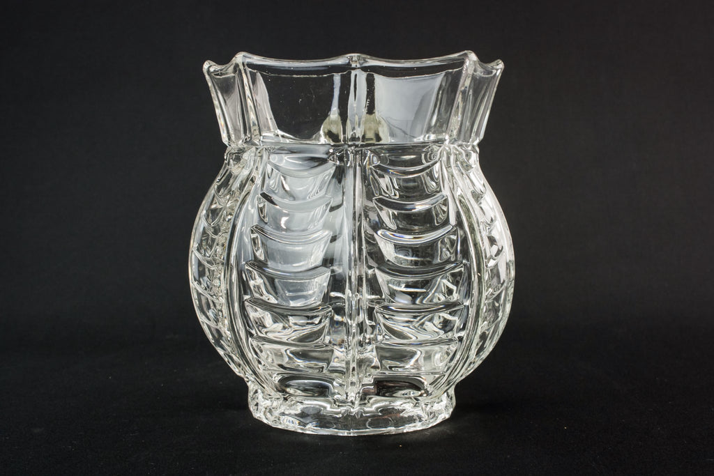 Mid-C Modern glass jug