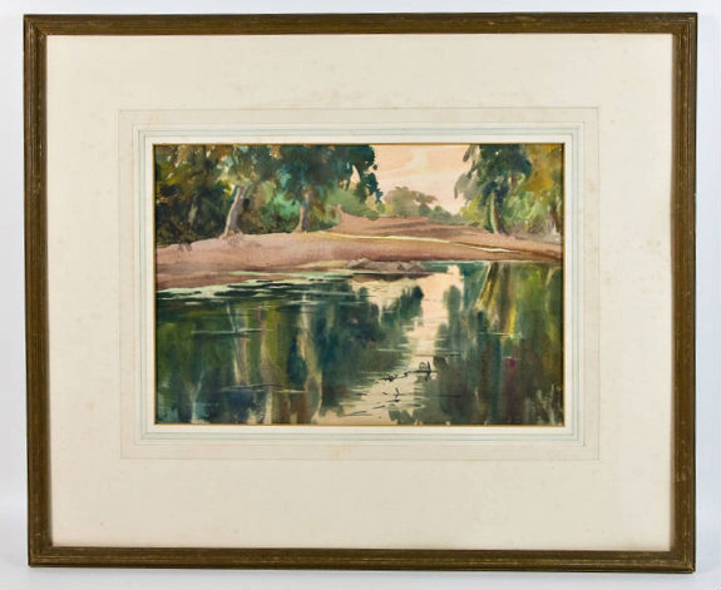 English painting