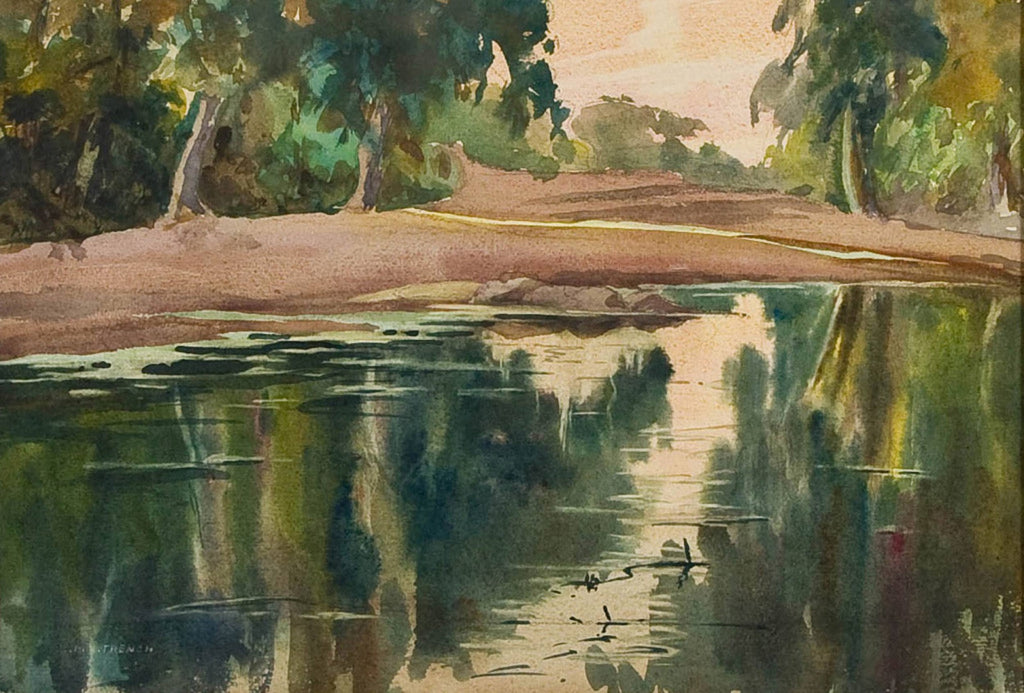 English painting
