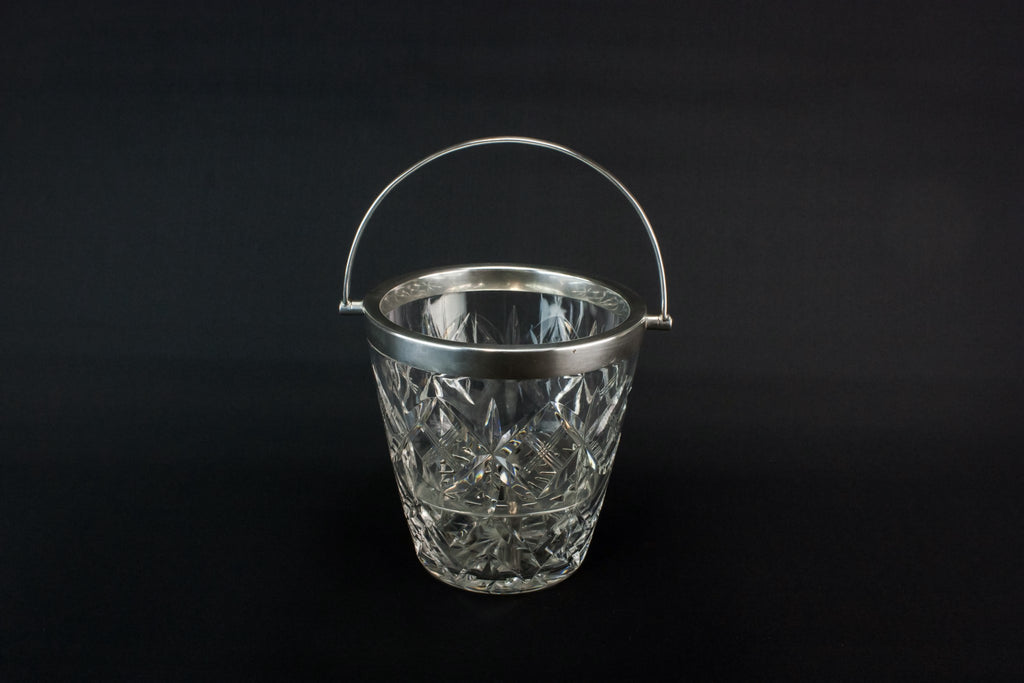 Mappin & Webb ice bucket