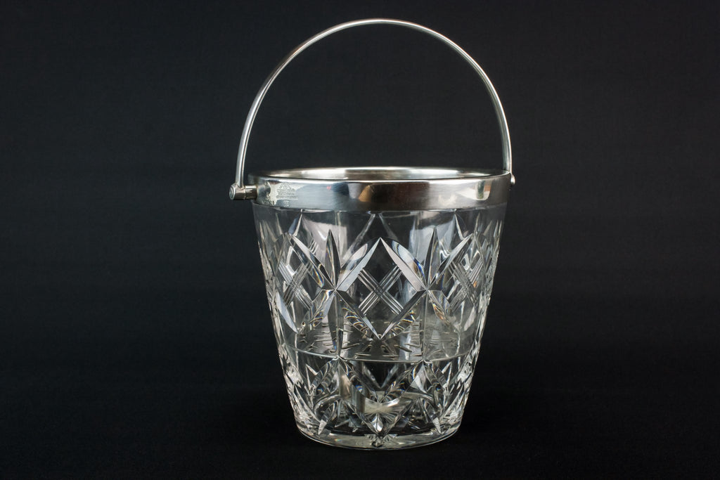 Mappin & Webb ice bucket