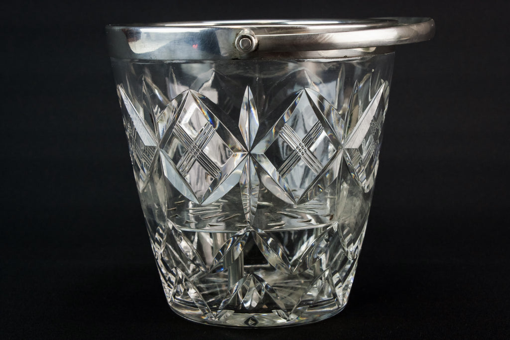 Mappin & Webb ice bucket
