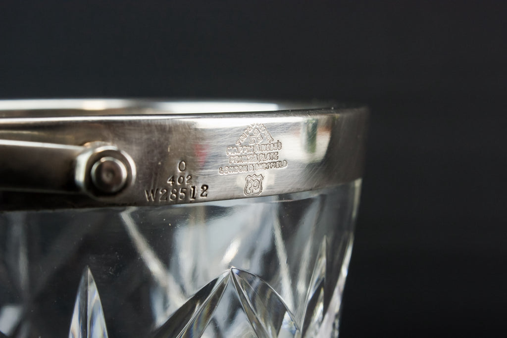 Mappin & Webb ice bucket