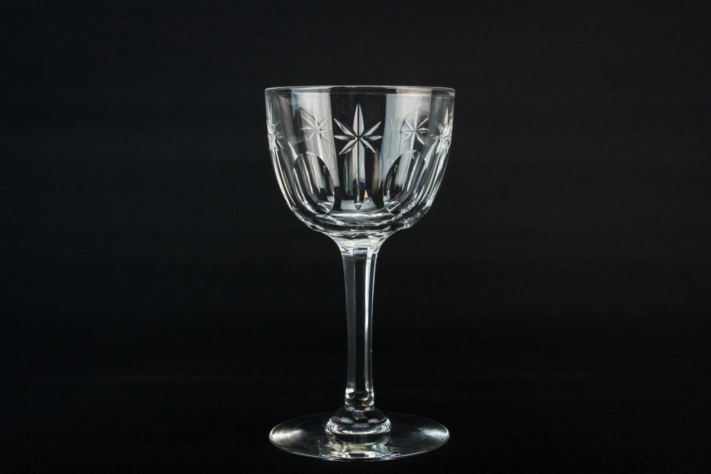 8 stem port glasses