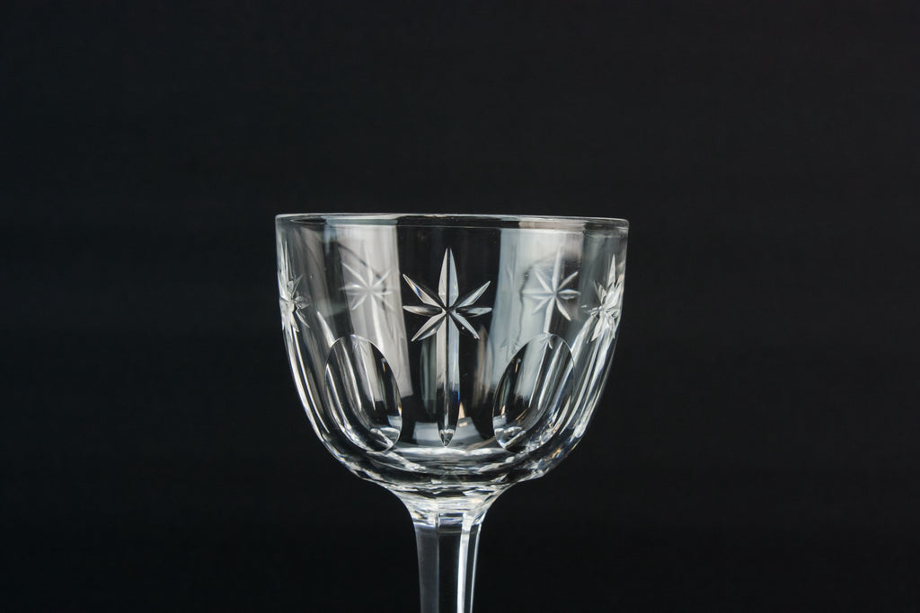 8 stem port glasses
