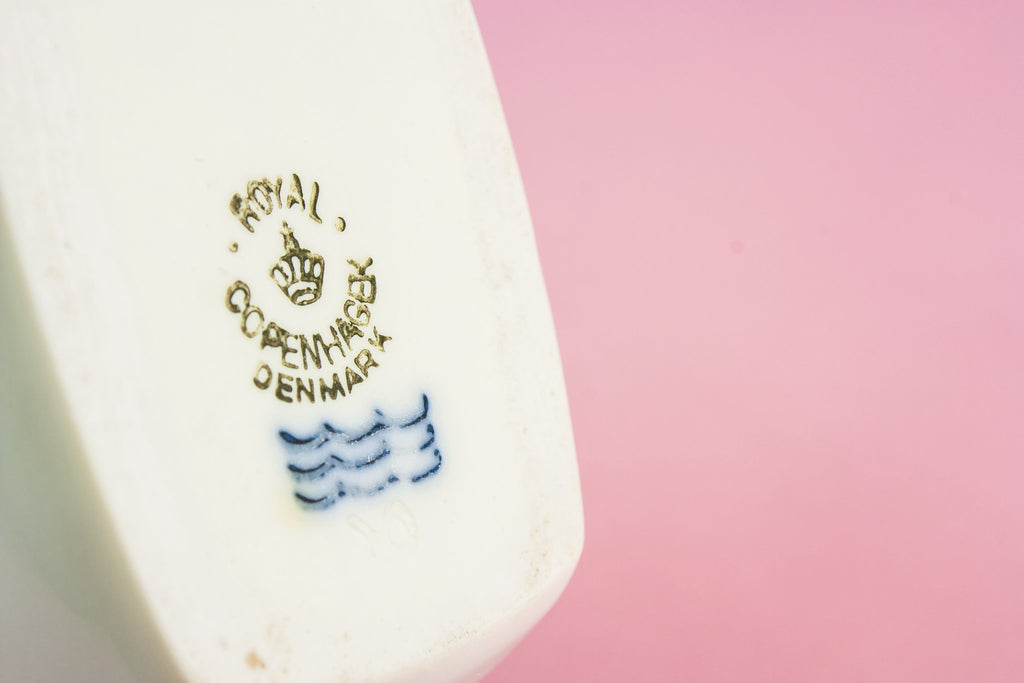 Royal Copenhagen bottle