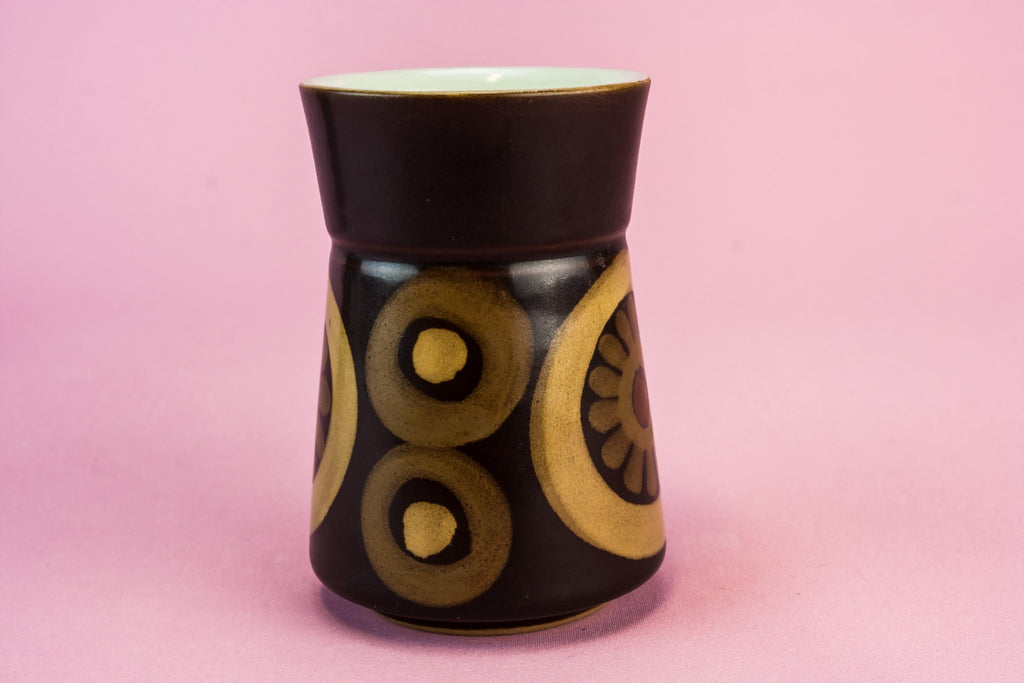 2 Denby coffee cups