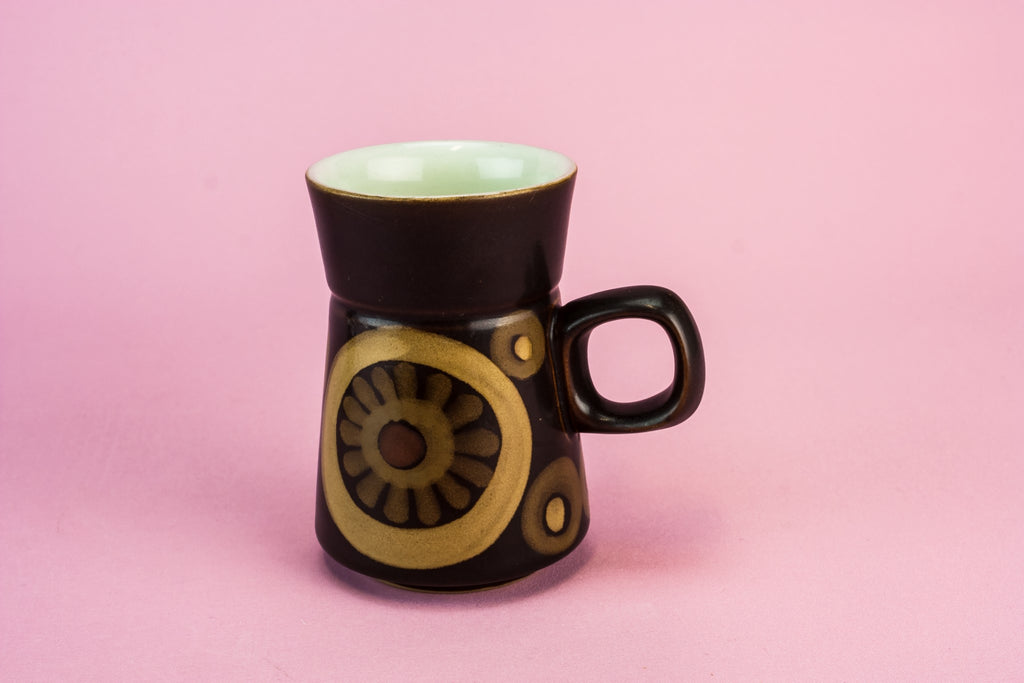 2 Denby coffee cups