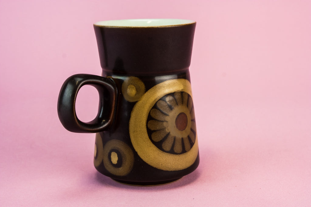 2 Denby coffee cups