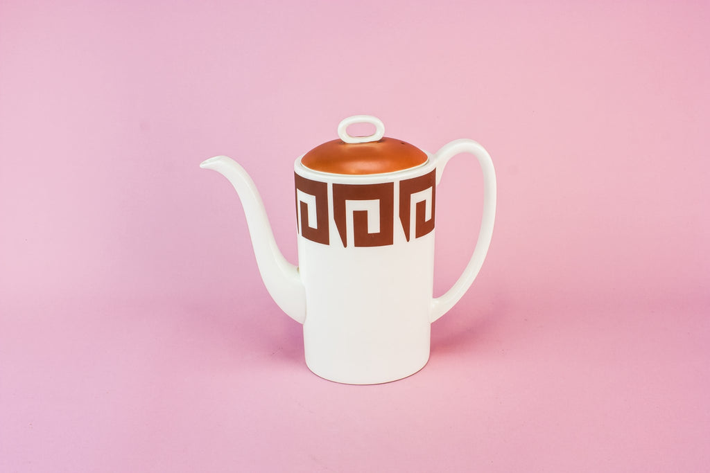 Susie Cooper coffee pot