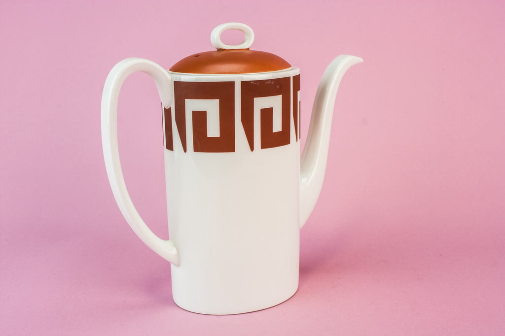 Susie Cooper coffee pot