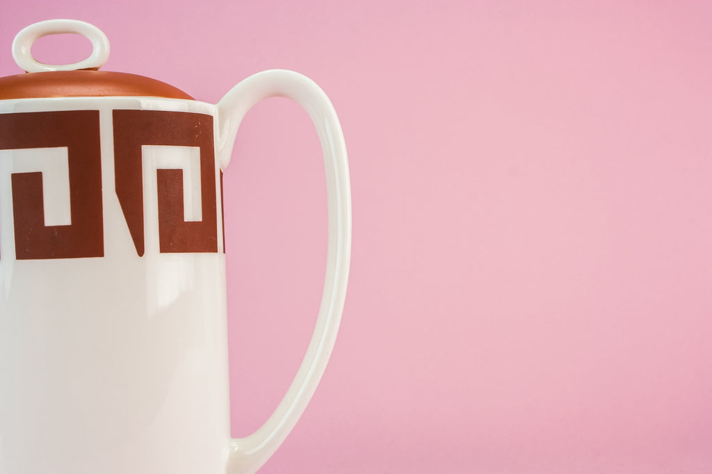 Susie Cooper coffee pot