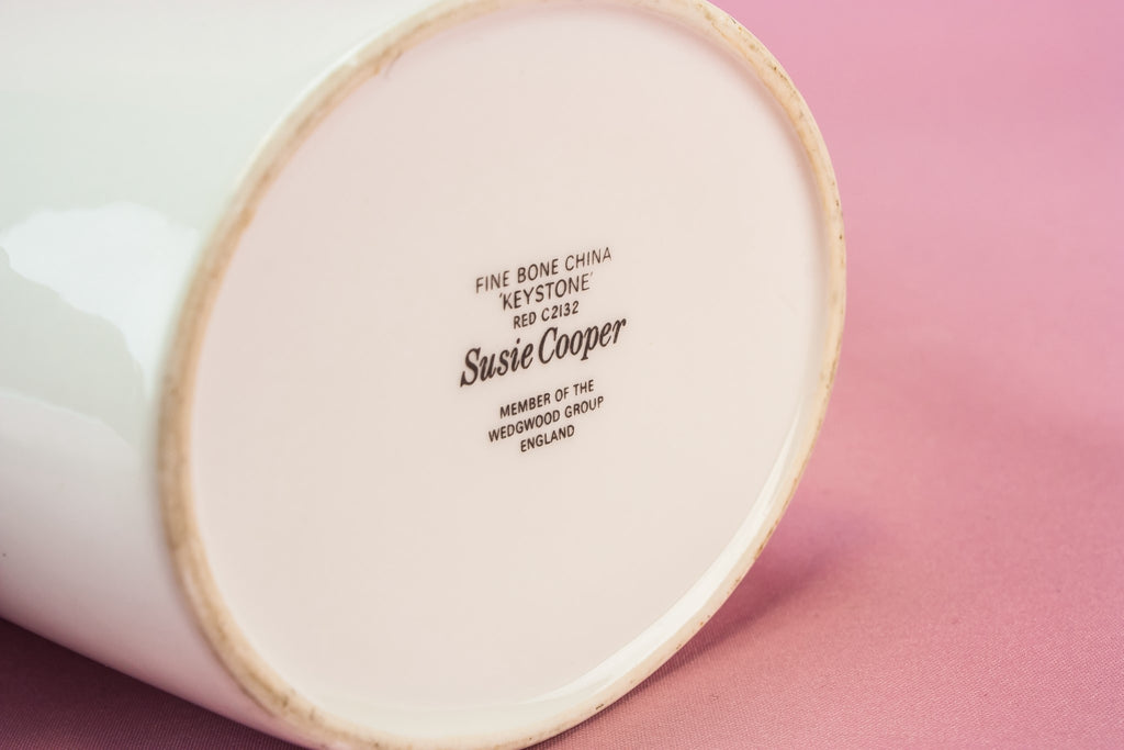 Susie Cooper coffee pot