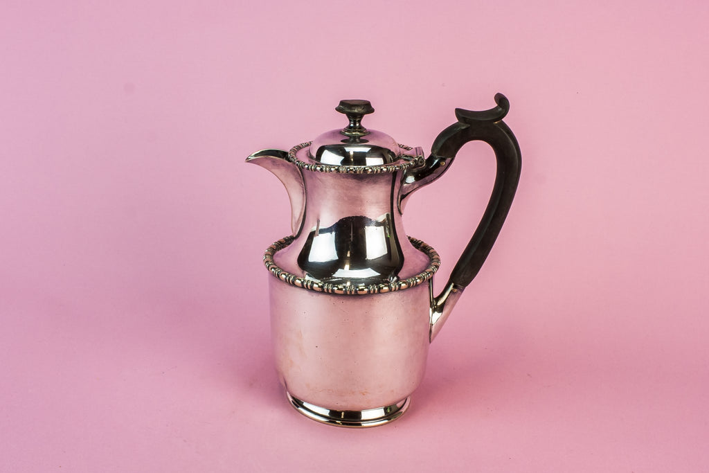 Atkin Brothers coffee pot