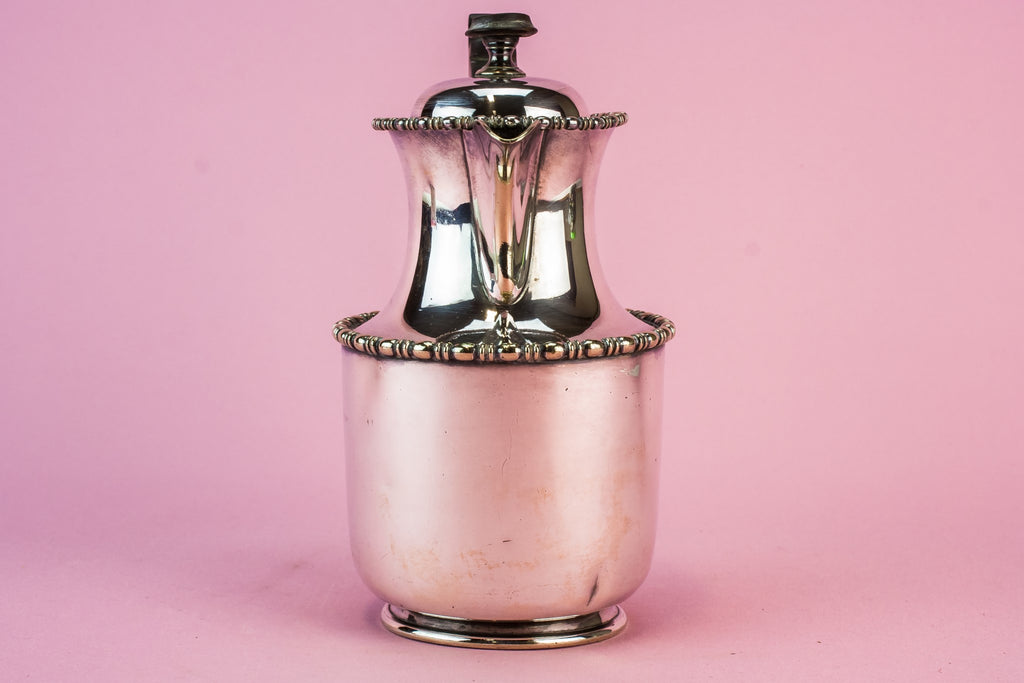 Atkin Brothers coffee pot