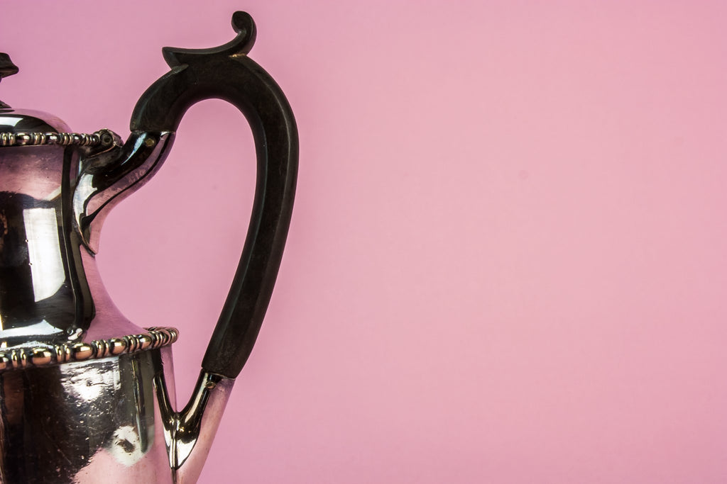 Atkin Brothers coffee pot