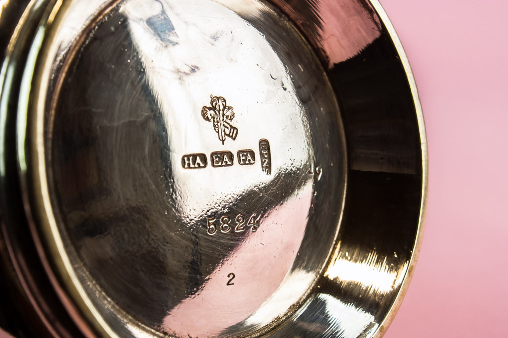 Atkin Brothers coffee pot