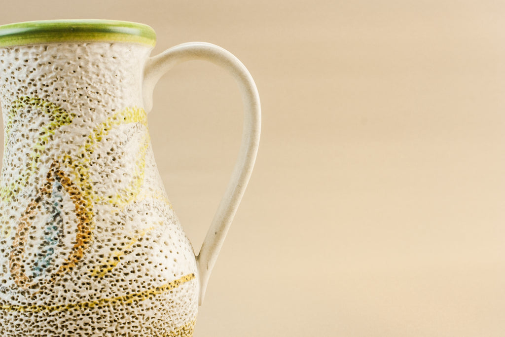Langley Pottery water jug