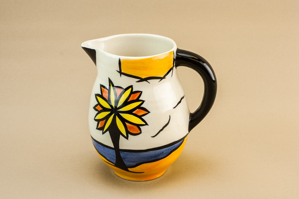 Retro water jug