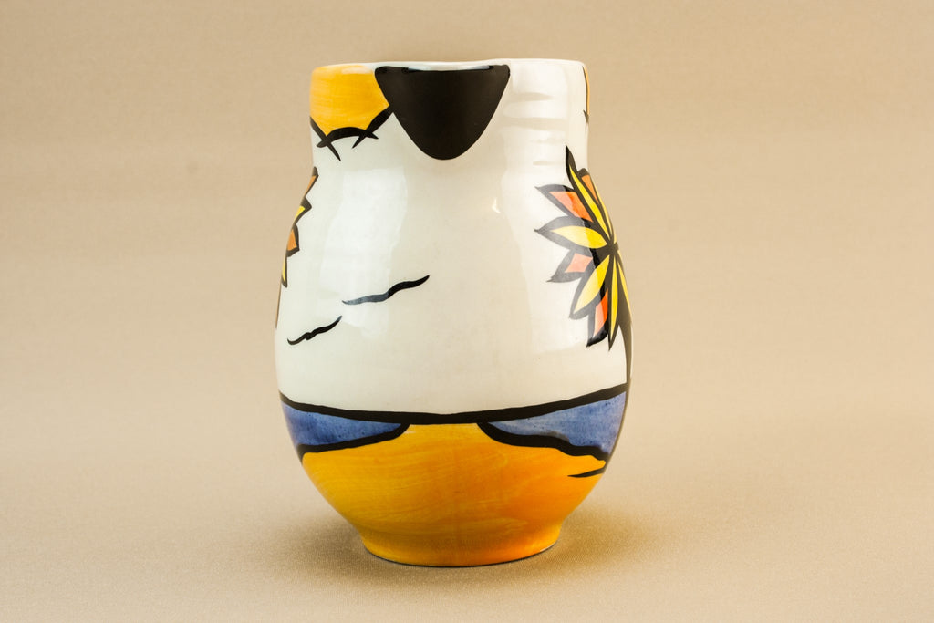 Retro water jug