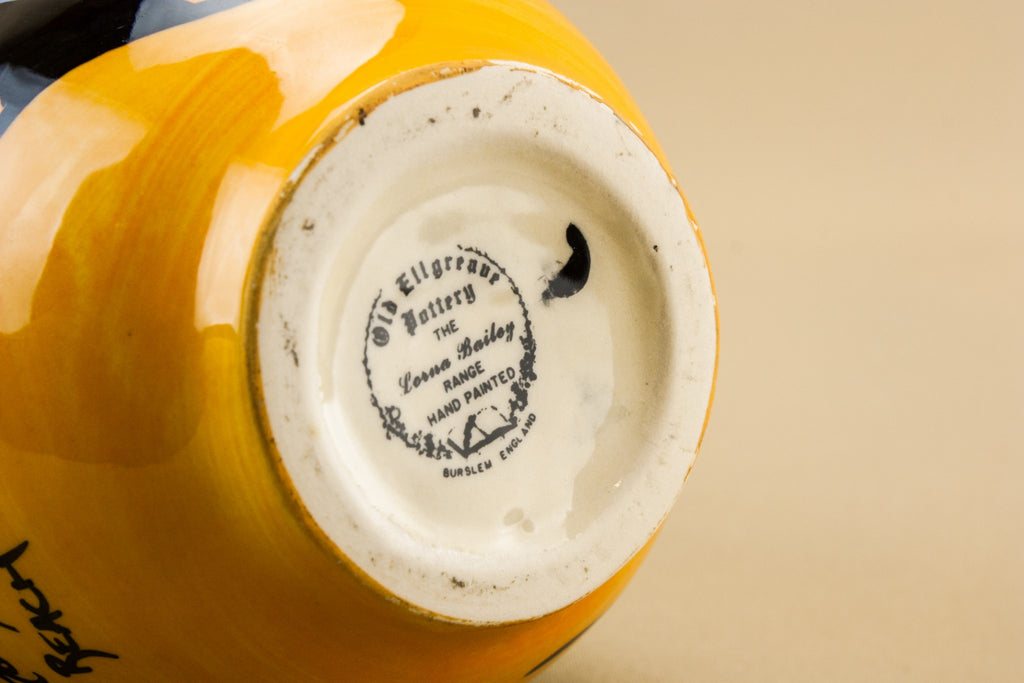Retro water jug