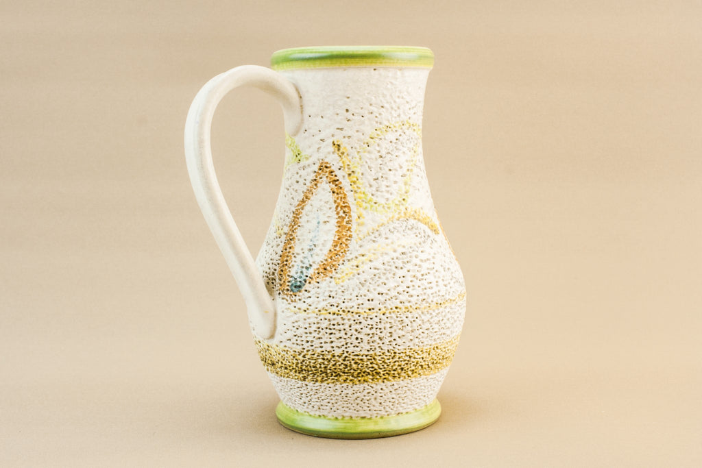 Langley Pottery water jug