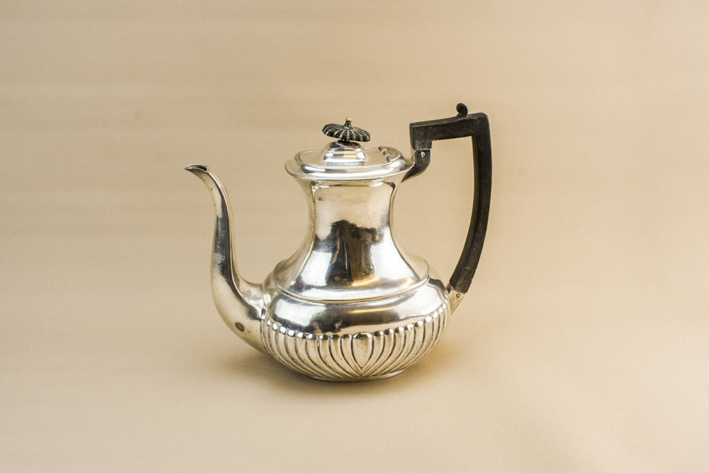 Large Neo-Classical teapot