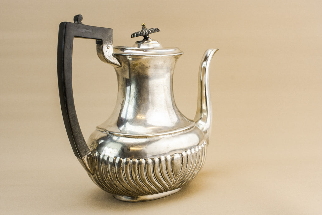 Large Neo-Classical teapot