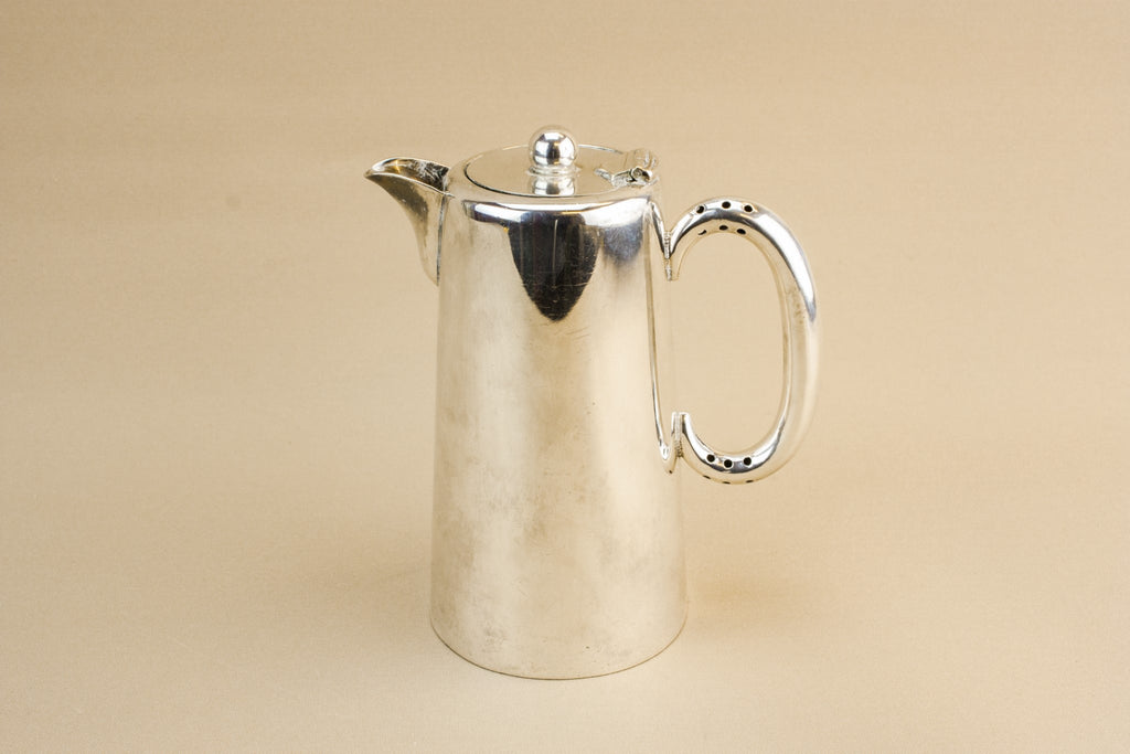 Art Deco coffee pot