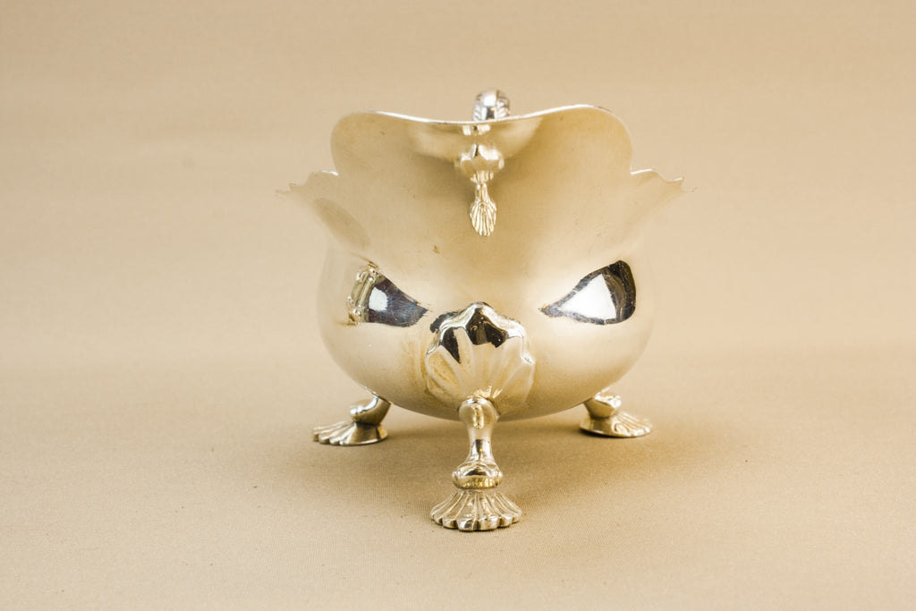 2 Mappin & Webb gravy boats