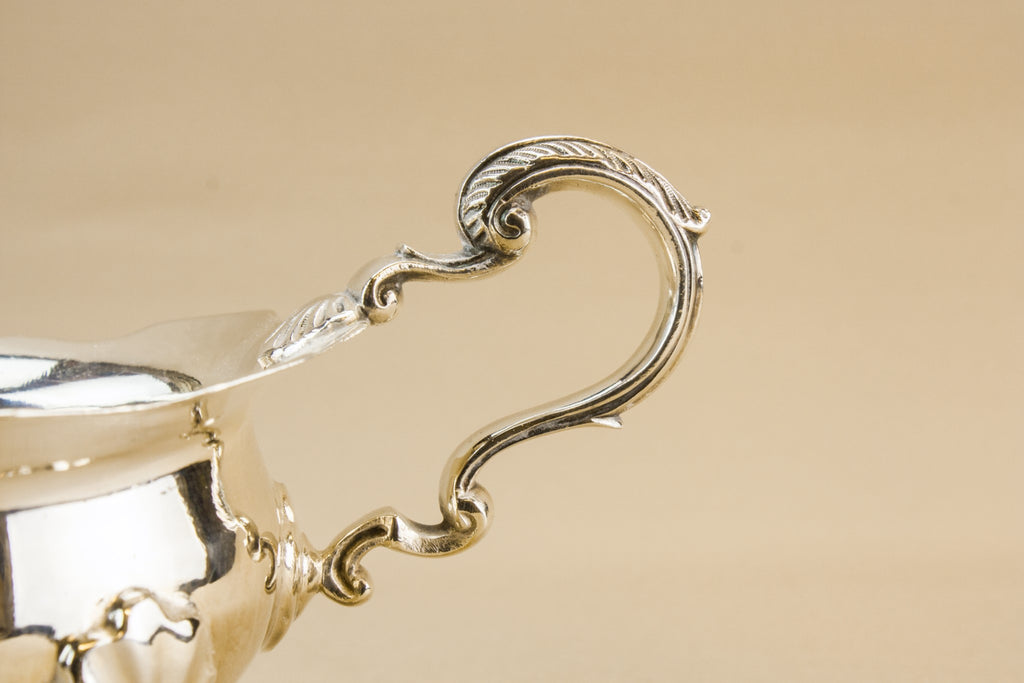 2 Mappin & Webb gravy boats