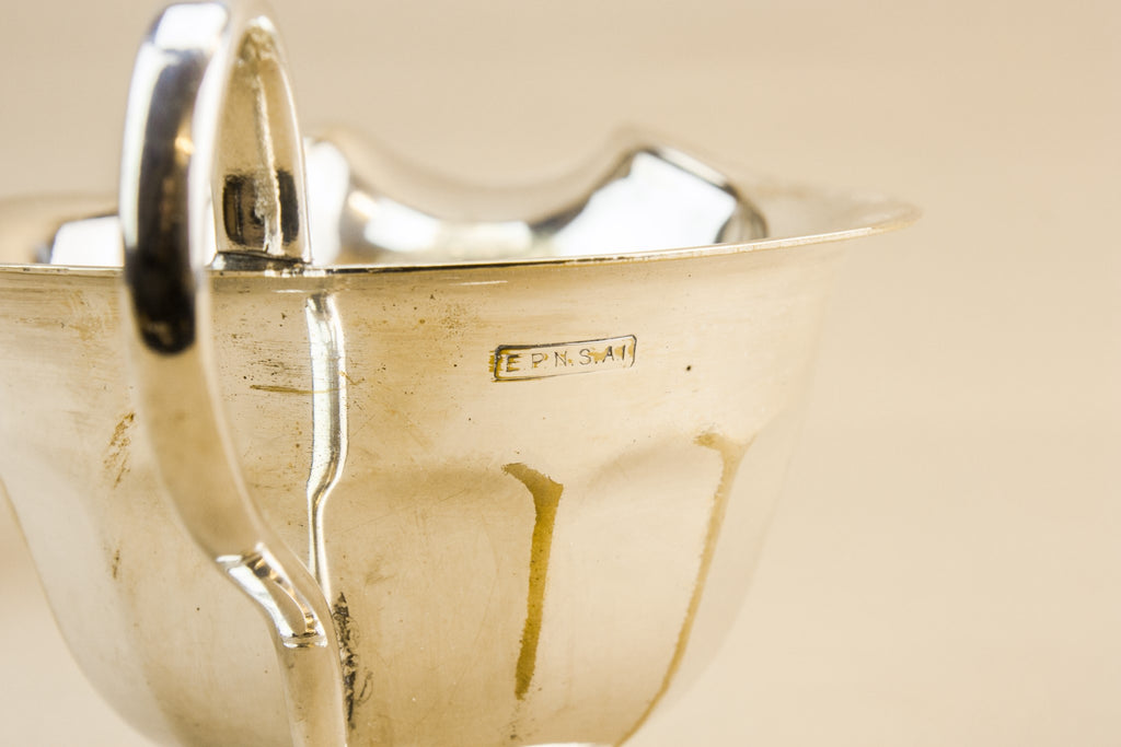 Milk and sugar set