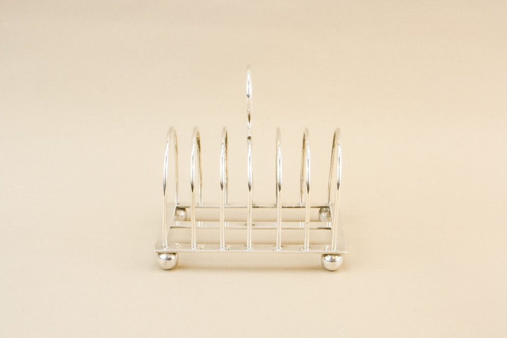 William Hutton toast rack