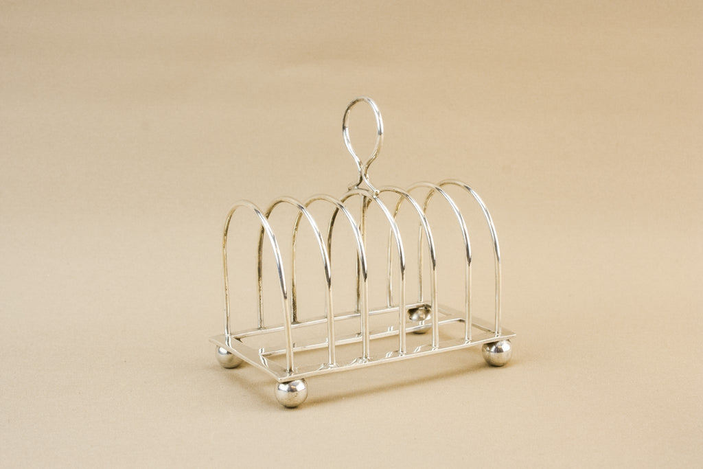 William Hutton toast rack