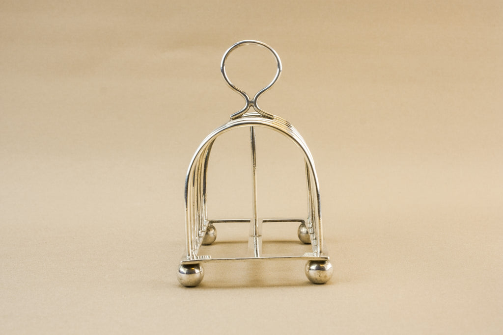 William Hutton toast rack