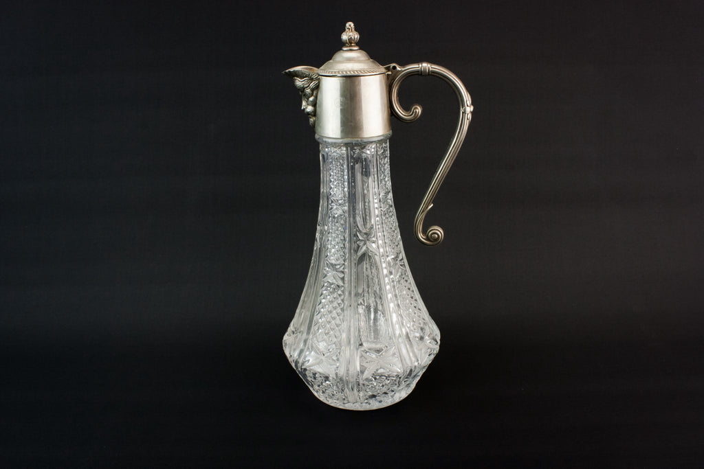 Table wine carafe
