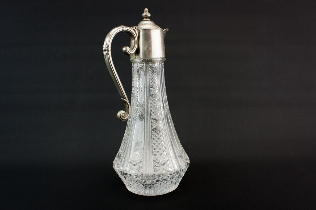 Table wine carafe
