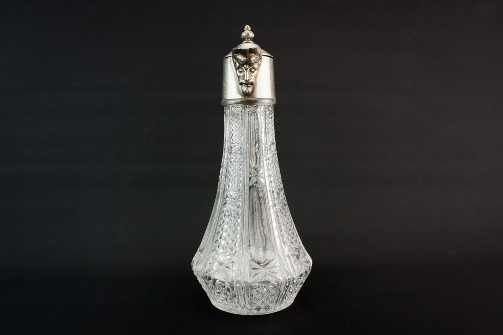 Table wine carafe