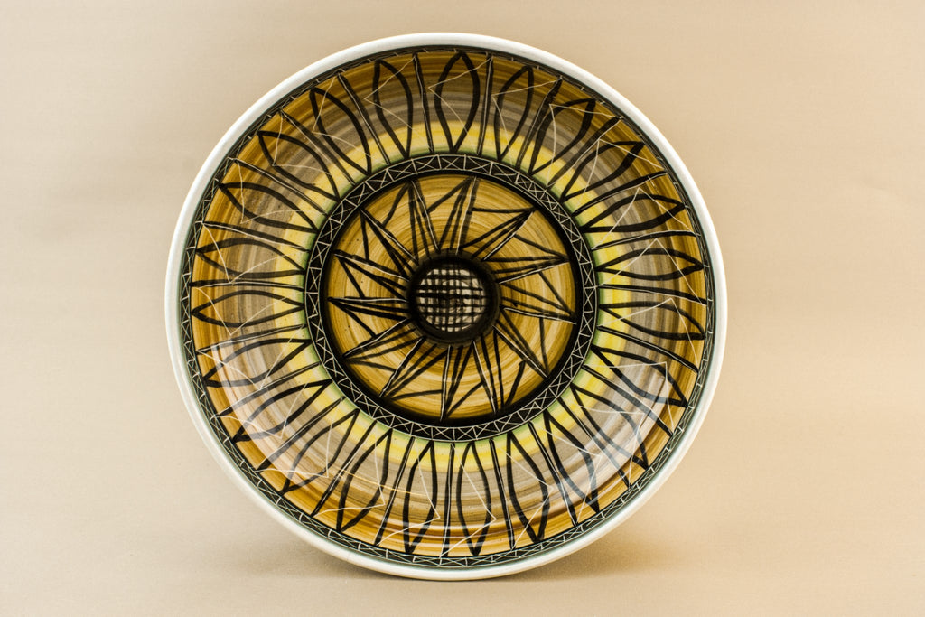 Sowerby pottery bowl