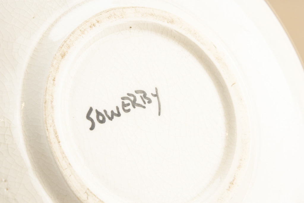 Sowerby pottery bowl