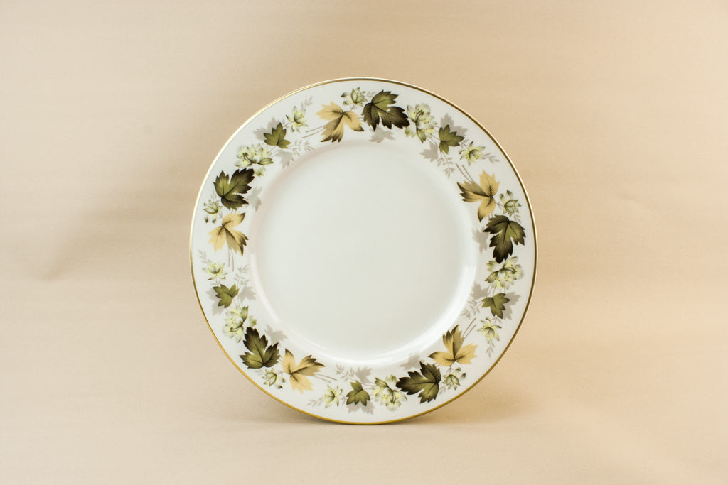 6 Royal Doulton dinner plates