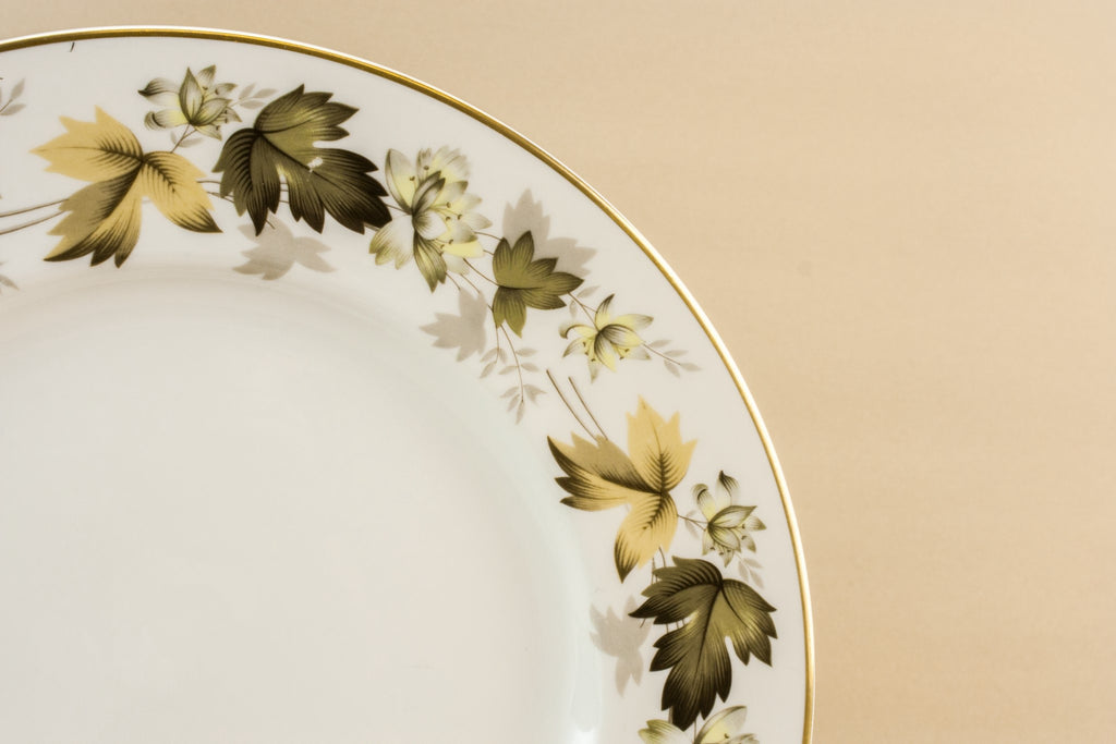 6 Royal Doulton dinner plates