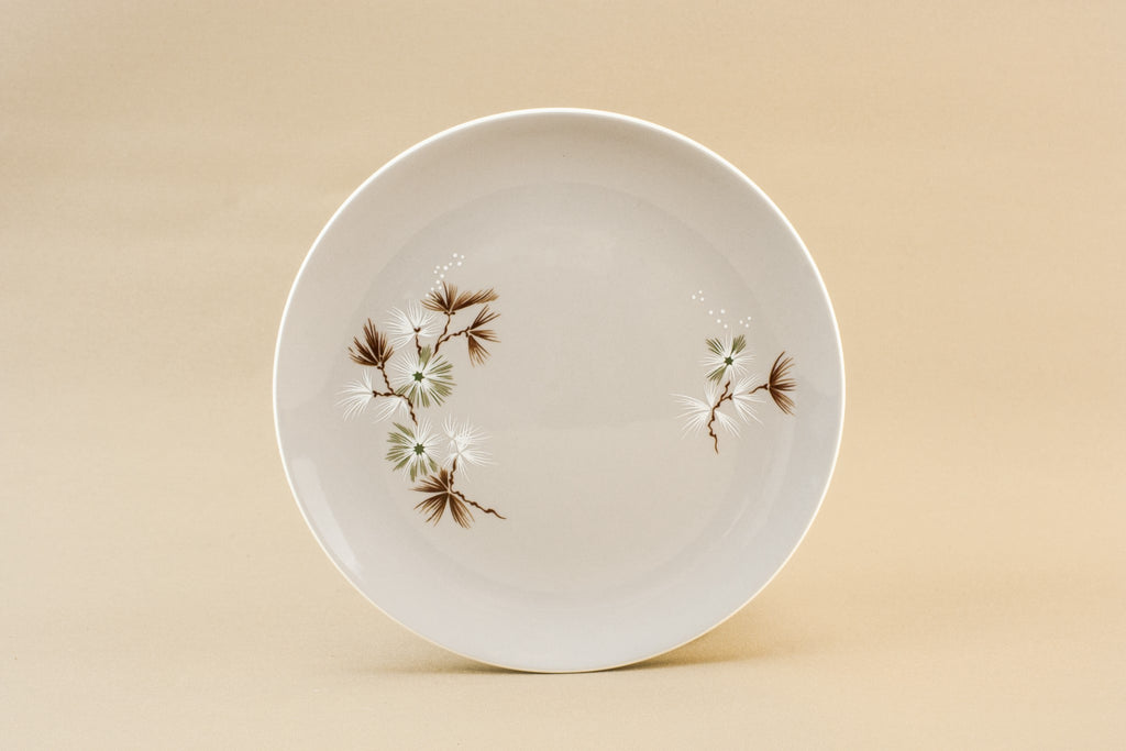 6 Royal Doulton small plates