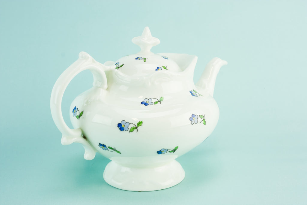 Coalport bone china teapot
