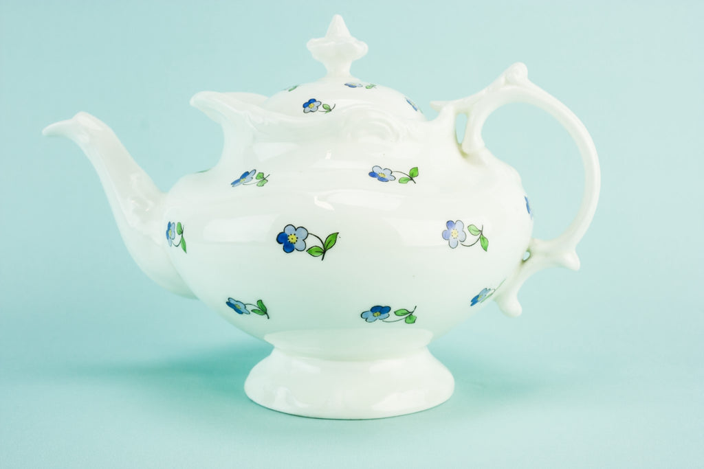 Coalport bone china teapot